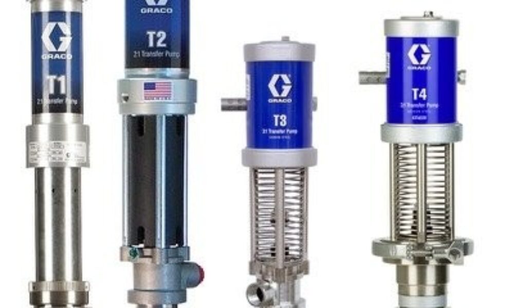 Graco Transfer Pumps