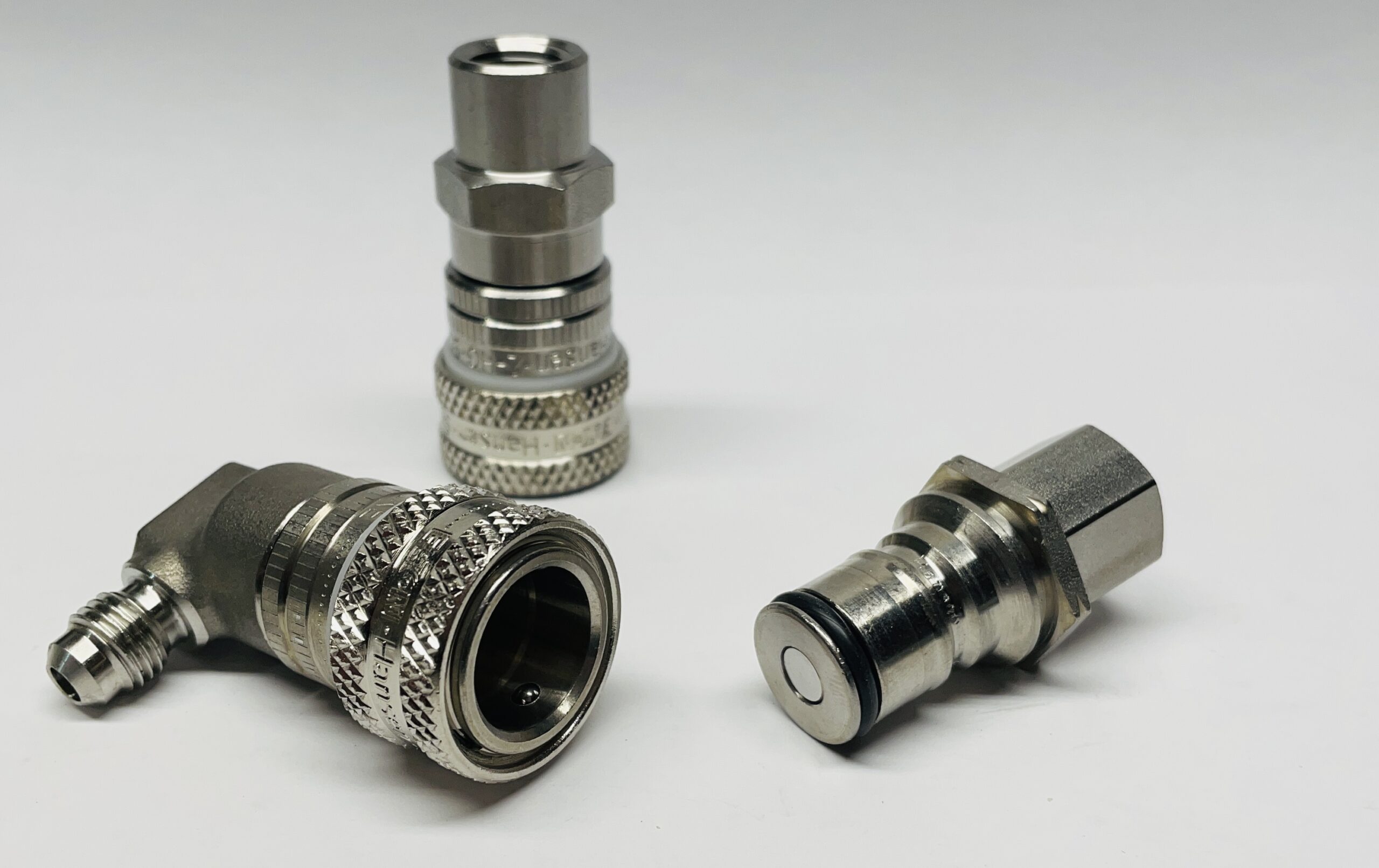 Hansen food and beverage couplings