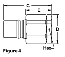 Hansen 10HK-20HK Plug