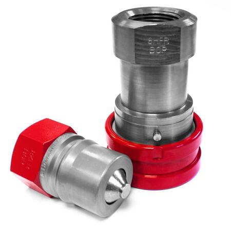 Hansen HKFR Series coupling