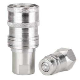 Hansen FD72 and FD76 Series agricultural couplings