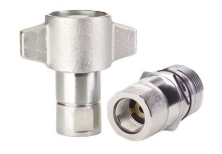 Hansen FD86 Series couplings