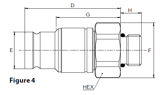 Hansen FF Series plug figure 2 image