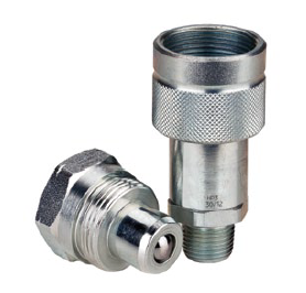 Hansen HP3 Series high pressure couplings