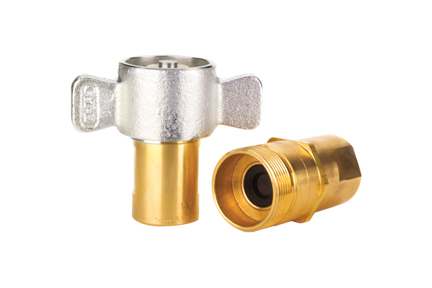 Hansen 5100 Series couplings