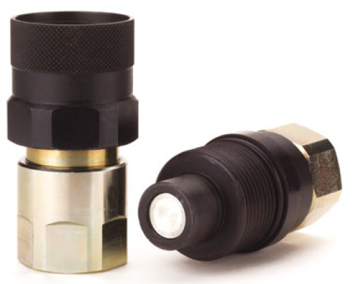 Hansen FD96 Series couplings