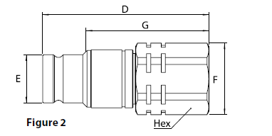 Hansen MLFF Series plug figure image