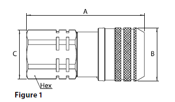 Hansen MLFF Series socket figure image