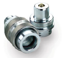 Hansen W56000 Series high pressure couplings