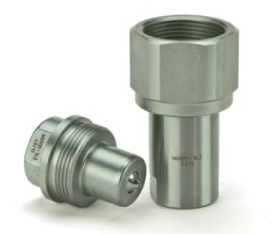 Hansen W6000 Series stainless steel couplings