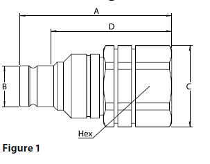 Hansen FFCUP Series product figure image
