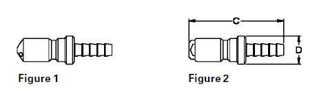 Hansen 180/280 hose stem figures