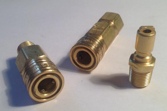 Hansen 180 280 Series coupling
