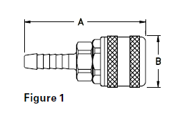 210 Series socket hose stem figure 1