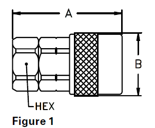 310 Series socket female pipe thread figure 1