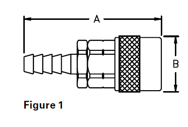 310 Series socket hose stem figure 1